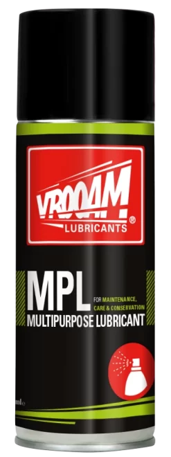 VROOAM Multipurpose Lubricant 0.4 L