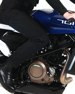 Knox Urbane Pro Black Women's Trousers -Winkel Voor Motorfietsonderdelen womens urbane pro trousers 750x937 1