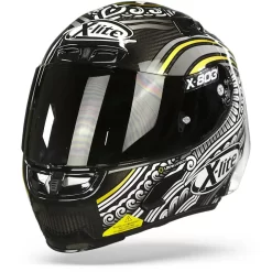 X-Lite X-803 RS Ultra Carbon Canet Test 61 Integraalhelm -Winkel Voor Motorfietsonderdelen x lite x 803 rs ultra carbon canet test 61 frontpage