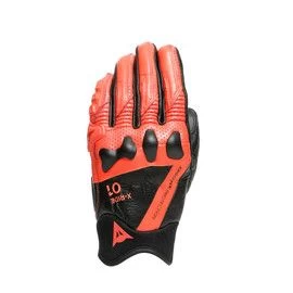 Dainese X-Ride Zwart Fluo Rood 4 Dainese X-Ride Zwart Fluo Rood - Afbeelding 4