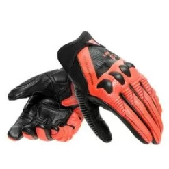 Dainese X-Ride Zwart Fluo Rood 11 Dainese X-Ride Zwart Fluo Rood -Winkel Voor Motorfietsonderdelen x ride gloves black 4