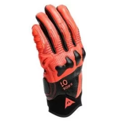 Dainese X-Ride Zwart Fluo Rood 12 Dainese X-Ride Zwart Fluo Rood -Winkel Voor Motorfietsonderdelen x ride gloves black 5