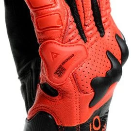 Dainese X-Ride Zwart Fluo Rood 2 Dainese X-Ride Zwart Fluo Rood - Afbeelding 2