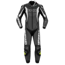 Spidi Sport Warrior Perf. Pro Zwart Wit 1-Delig