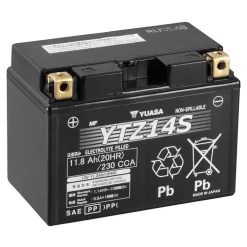 Yuasa YTZ14S (WC) Onderhoudsvrije Motoraccu